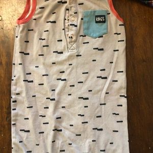 Rags to raches 12-18m